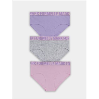 ТРУСЫ ДЛЯ ДЕВОЧЕК (3ШТ.) 417738-3