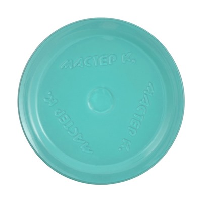 Термос Мастер К «Топ», 500 мл, 6.3×24.5 см, сохраняет тепло 8 ч, нержавеющая сталь, бирюзовый