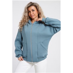 Толстовка 21050 (Голубой)