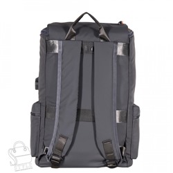 Рюкзак текстильный 1862S gray S-Style