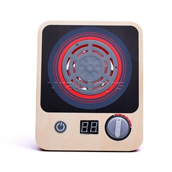 Бытовая техника "Плита со сковородкой" а аксессуарами, в коробке