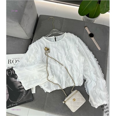 Блузка Бронь 1981156-5