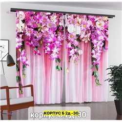 Фотошторы 3д 2051777-19