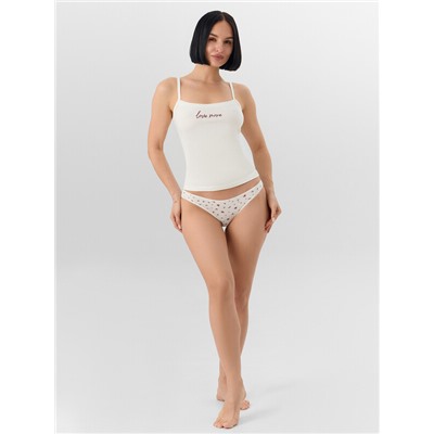 КОМПЛЕКТ ЖЕНСКИЙ (МАЙКА, ТРУСЫ) 442210