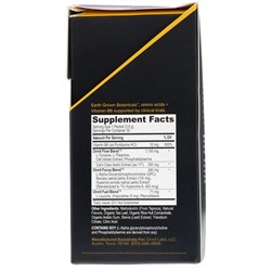 Onnit, Alpha Brain Instant, Natural Peach, 30 Packets, 0.13 oz (3.6 g) Each