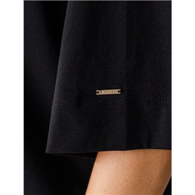 VILATTE Футболка D49.125