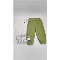 Костюм муслиновый