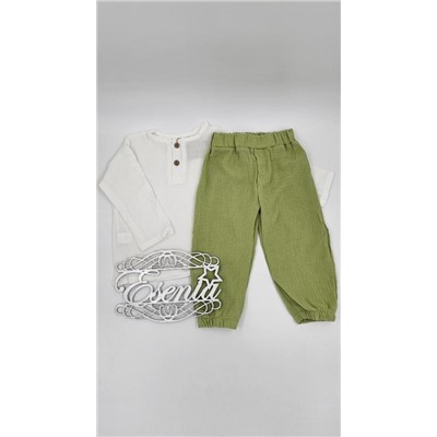 Костюм муслиновый