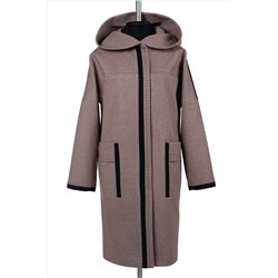 01-12240 Пальто женское демисезонное