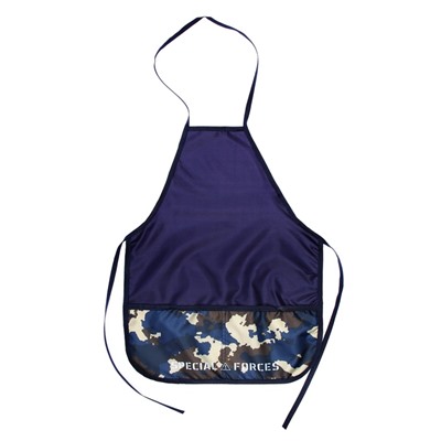 Фартук для труда + нарукавники, 485×395/250×160 мм, рост 116-140 см, Calligrata «Камуфляж»