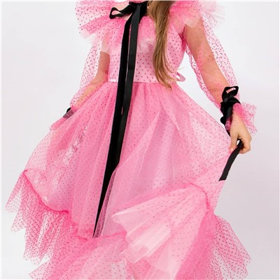 Платье для девочки Соль&Перец