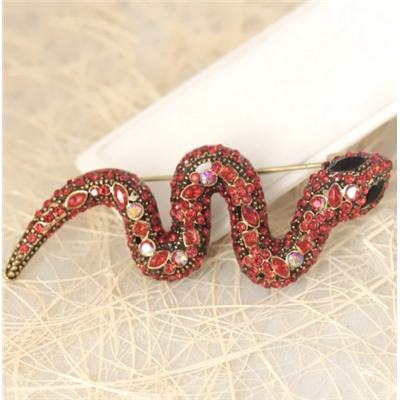 Брошь H01-15067р