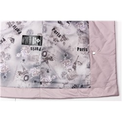 Пальто укороченное