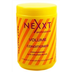 Nexxt Кондиционер для объема волос, 1000 мл KRISTALLER, 1119355