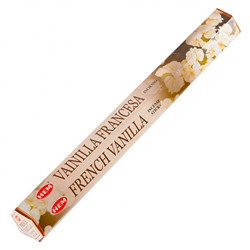HEM Благовония шестигранник упаковка: French Vanila 6 уп.