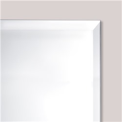 Зеркало с фацетом 15 мм, 90 х 160 см, Evoform