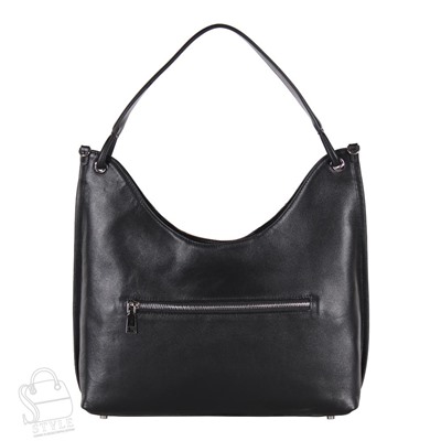 Сумка женская кожаная 3628VG l.black Vitelli Grassi