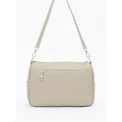 Сумка 2041-9NN l.gray Natale Navetta