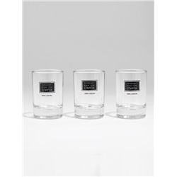 УЦЕНКА Стопки новогодние «Веселый новый год», подарочный набор 3 шт., 50 мл