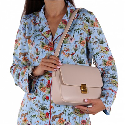 Сумка 8158 cream Polina&Eiterou