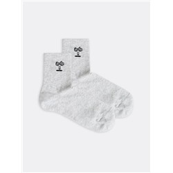 MARK FORMELLE Женские носки 556U-1636