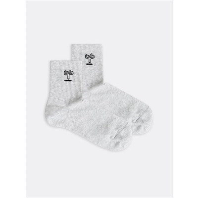 MARK FORMELLE Женские носки 556U-1636