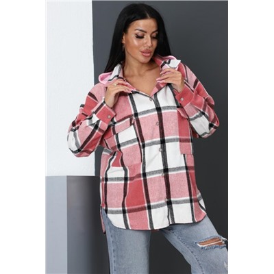 Толстовка 52301 (Розовый)