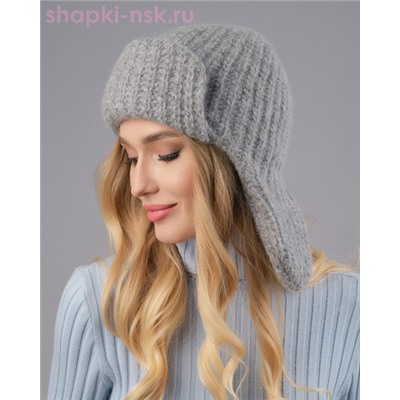 Сокотра 756 Ушанка женская (56-58)
