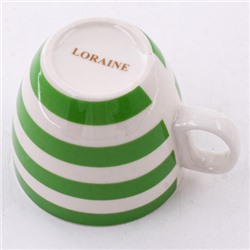 9-25070-3 Чайная пара 2пр 220мл Green (х1)