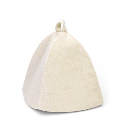 Шапка для бани и сауны «Баня по-русски», полиэфир, шерсть