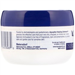 Aquaphor, Целебная мазь, защитное средство для кожи, 99 г (3,5 унции)