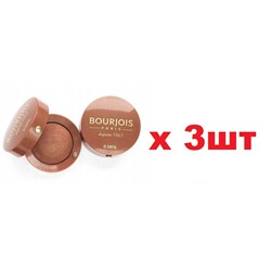Bourjois Румяна запеченные тон 92 Santal 2,5г 3шт