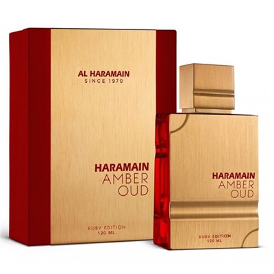 Парфюмерная вода Al Haramain Amber Oud Ruby Edition унисекс