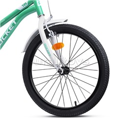 Велосипед 18" Rocket Kind, цвет мятный