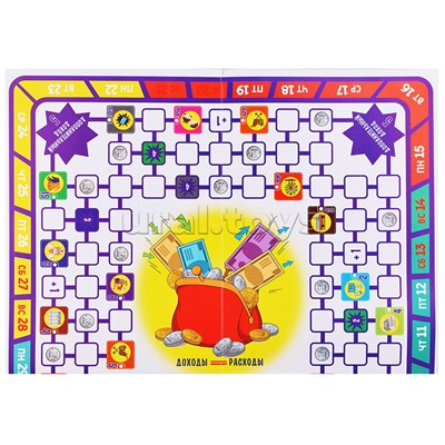 Азбука финансовой грамотности" "Семейный бюджет"