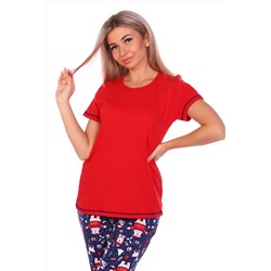 Пижама с брюками  Christmas 6-02