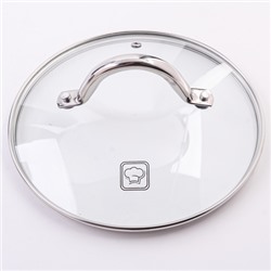 1772-1 Кастрюля с крышкой 2.3 л "MercuryHaus" (х4)