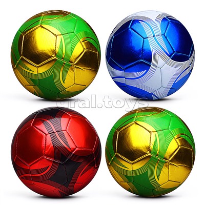 Мяч футбольный420 гр