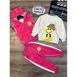 костюм тройка 1843297-3