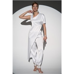 Брюки Рози (белый)