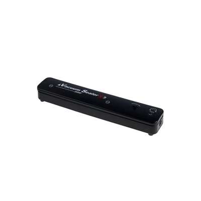 Вакууматор LPS-03, 90 Вт, 35 см, 10 пакетов, 220 В, чёрный