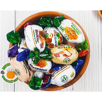 Конфеты "Eco Foods" ассорти