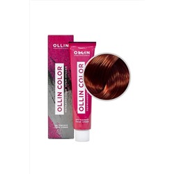 Ollin Перманентная крем-краска для волос / Color 7/5, 60 мл KRISTALLER, 1107205