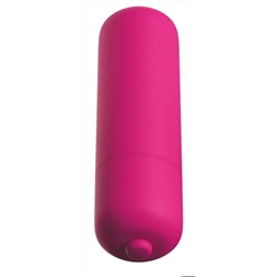 Ярко-розовый вибронабор для пар Couples Vibrating Starter Kit