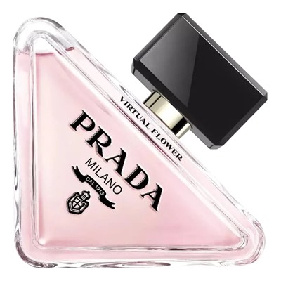 PRADA PARADOXE VIRTUAL FLOWER edp (w) 90ml TESTER
