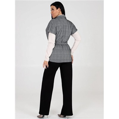 Жилет "Мэриан" (Серый)