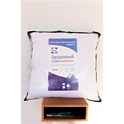 Подушка Здоровый сон 70*70, 81м-512