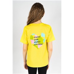 Футболка для девочки 51262 детская