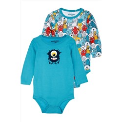 Боди, 2 шт. PLAYTODAY, 981550