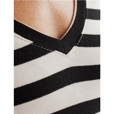 VILATTE Футболка D49.126